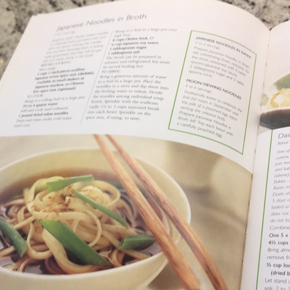 New joy of cooking all about pasta and noodles cookbook - Picture 10 of 12